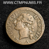 ,MONNAIE,ROYALE,LOUIS,XVI,LIARD,1781,W,LILLE,