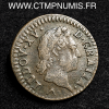 ,LOUIS,XV,1/2,SOL,VIEILLE,TETE,1773,W,LILLE,