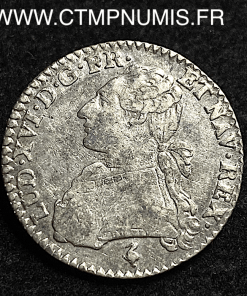 ,ROYALE,LOUIS,XVI,1/10,ECU,ARGENT,1778,PARIS,