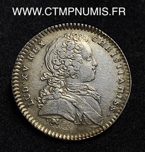 ,JETON,ROYAUX,ARGENT,LOUIS,XV,MARCHANDES,LINGERES,1719,