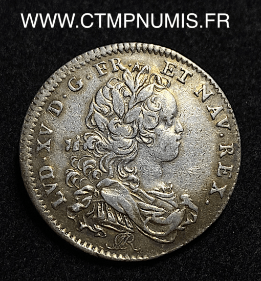 ,JETON,LOUIS,XV,MARCHANDES,LINGERES,1719,