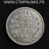 ,ROYALE,2,FRANCS,ARGENT,LOUIS,XVIII,1824,PARIS,