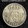 ,ROYALE,1/4,FRANC,ARGENT,LOUIS,XVIII,1821,PARIS,