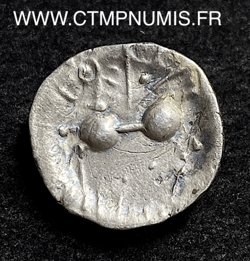 ,GAULOISE,ELUSATES,GERS,,DRACHME,ARGENT,