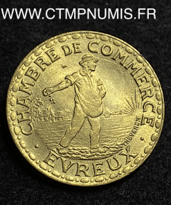 ,1,FRANC,CHAMBRE,COMMERCE,EVREUX,1922,