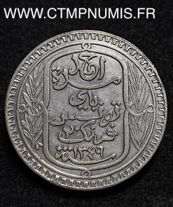 ,TUNISIE,20,FRANCS,ARGENT,1930,TORCHE,