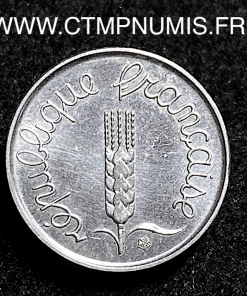 ,MONNAIE,ESSAI,1,CENTIME,EPI,INOX,1961,