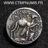 ,AEMILIA,DENIER,ARGENT,DROMADAIRE,ROME,