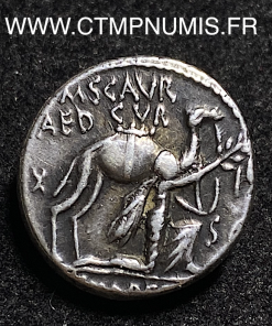 ,AEMILIA,DENIER,ARGENT,DROMADAIRE,ROME,