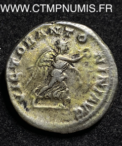 ,MONNAIE,ROMAINE,EMPIRE,ELAGABALE,ANTONINIEN,ARGENT,VICTOR,ANTONINUS,