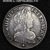 ,ROYALE,LOUIS,XIV,1/4,ECU,1656,TOULOUSE,