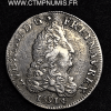 ,LOUIS,XIV,1/4,ECU,ARGENT,1691,M,TOULOUSE,