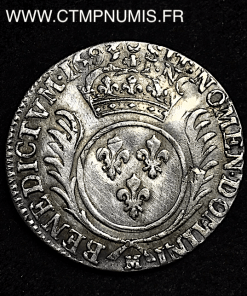 ,ROYALE,LOUIS,XIV,1/4,ECU,1693,M,TOULOUSE,