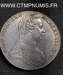 ,AUTRICHE,THALER,ARGENT,MARIE,THERESE,1780,
