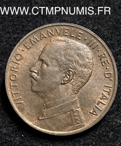 ,ITALIE,1,CENTISIMI,VICTOR,EMMANUEL,III,1916,