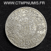 ,MAROC,10,DIRHAMS,ARGENT,1331,PARIS,