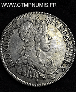 ,ROYALE,LOUIS,XIV,1/2,ECU,1649,M,TOULOUSE,