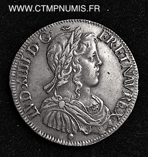 ,ROYALE,1/2,ECU,ARGENT,1651,M,TOULOUSE,