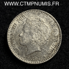 ,50,CENTIMOS,ARGENT,ALPHONSE,XIII,1894,