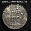 ,INDOCHINE,50,CENTIMES,ARGENT,1936,