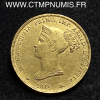 ,ITALIE,PARME,40,LIRE,OR,MARIE,LOUISE,1815,