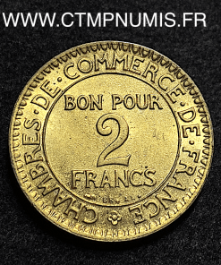 ,2,FRANCS,CHAMBRES,DE,COMMERCE,1924,