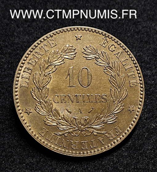 ,MONNAIE,10,CENTIMES,CERES,1888,A,PARIS,SPL,