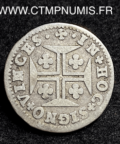 ,PORTUGAL,60,REIS,ARGENT,IOANNES,V,