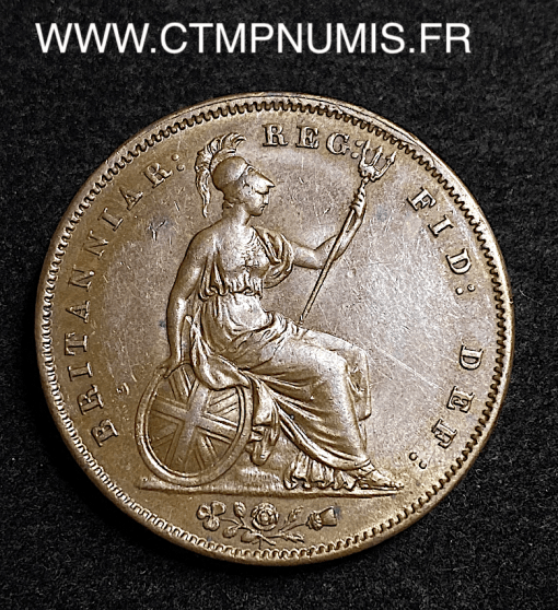 ,GRANDE,BRETAGNE,1,PENNY,VICTORIA,1858,