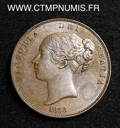 ,GRANDE,BRETAGNE,1,PENNY,VICTORIA,1858,