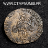 ,ROYALE,LOUIS,XIV,DOUBLE,SOL,1644,PERPIGNAN,