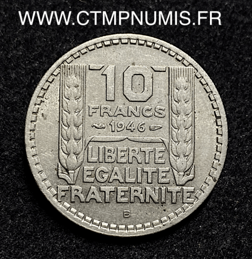 ,10,FRANCS,TURIN,1946,B,RAMEAUX,LONGS,