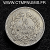 ,1/4,FRANC,ARGENT,LOUIS PHILIPPE,I°,1844,ROUEN,