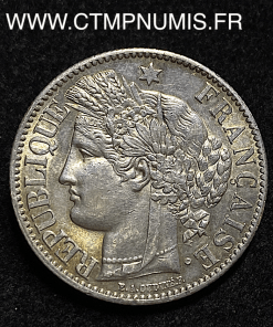 ,2,FRANCS,ARGENT,CERES,1887,A,PARIS,