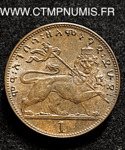 ,MONNAIE,ETHIOPIE,1,MATONA,1931,SPL,