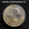 ,1,CENTIME,NAPOLEON,III,TETE,NUE,1853,ROUEN,