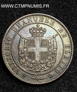 ,MONNAIE,ITALIE,TOSCANE,5,CENTESIMI,1859,