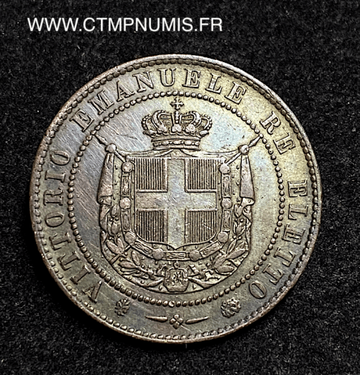 ,MONNAIE,ITALIE,TOSCANE,5,CENTESIMI,1859,