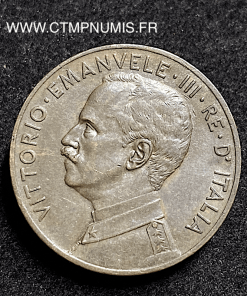 ,ITALIE,5,CENTESIMI,VICTOR,EMMANUEL,III,1918,