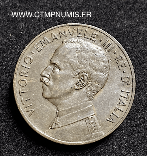 ,ITALIE,5,CENTESIMI,VICTOR,EMMANUEL,III,1918,