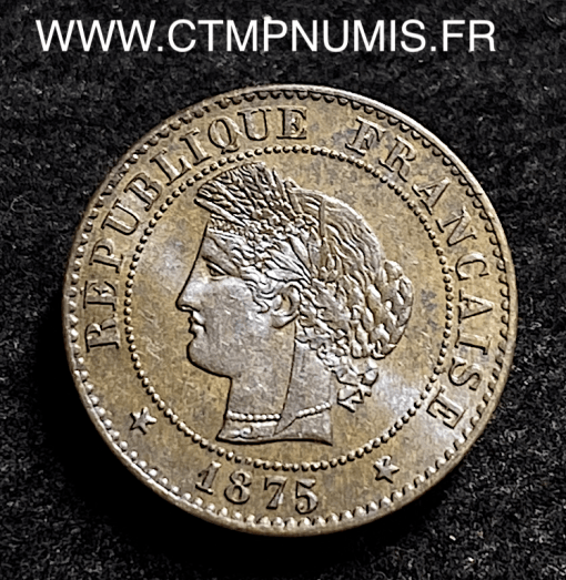 ,MONNAIE,1,CENTIME,CERES,1875,A,PARIS,