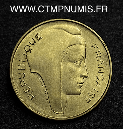 ,ESSAI,CONCOURS,20,CENTIMES ,1961,COEFFIN,