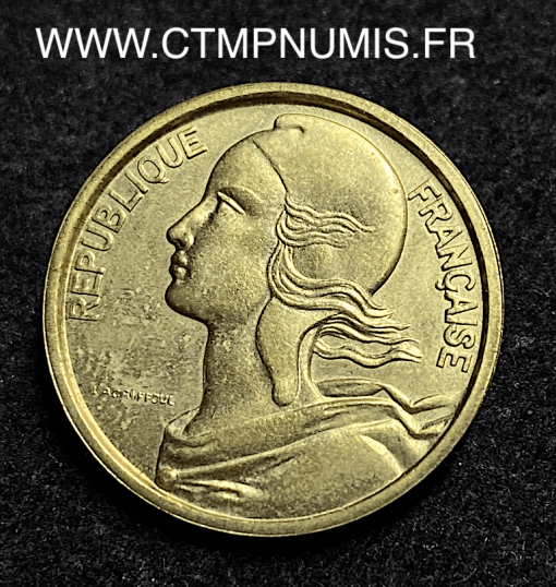 ,ESSAI,CONCOURS,20,CENTIMES,1961,LAGRIFFOUL,