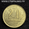 ,ESSAI,CONCOURS,20,CENTIMES,1961,ROUSSEAU,