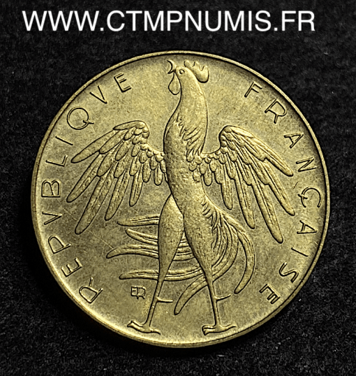 ,ESSAI,CONCOURS,20,CENTIMES,1961,ROUSSEAU,