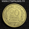 ,ESSAI,CONCOURS,20,CENTIMES,1961,ROBERT,