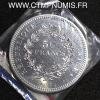 ,ESSAI,50,FRANCS,ARGENT,HERCULE,1974,