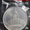 ,ESSAI,100,FRANCS,ARGENT,PANTHEON,1982,