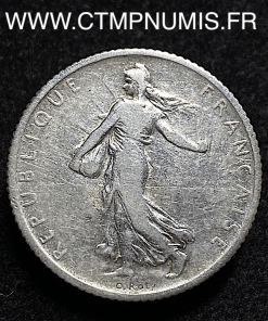 ,1,FRANC,ARGENT,SEMEUSE,1903,