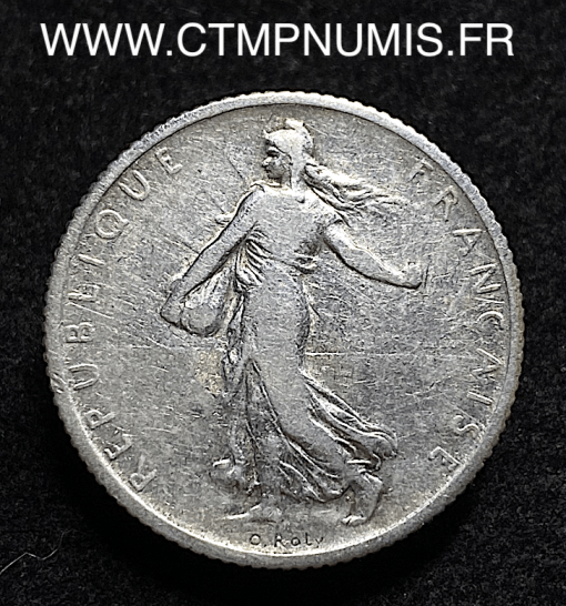 ,1,FRANC,ARGENT,SEMEUSE,1903,